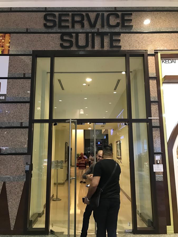 Times Square Service Suites Kuala Lumpur Exterior foto