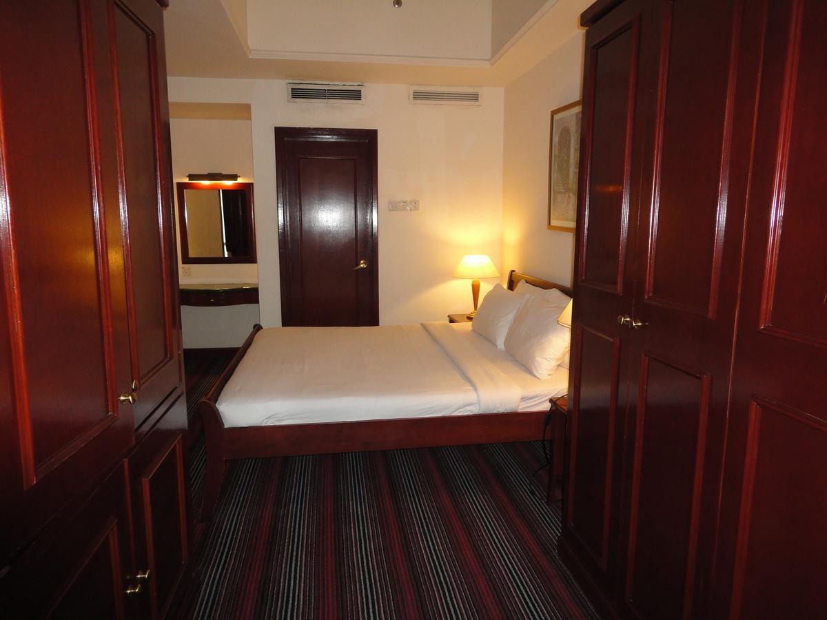 Times Square Service Suites Kuala Lumpur Exterior foto