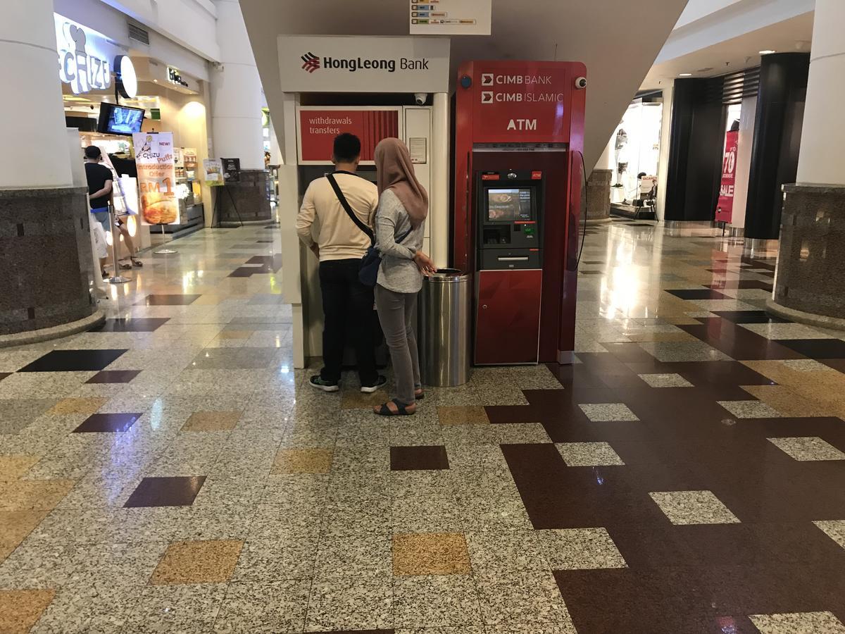 Times Square Service Suites Kuala Lumpur Exterior foto