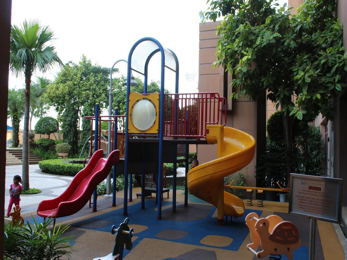 Times Square Service Suites Kuala Lumpur Exterior foto