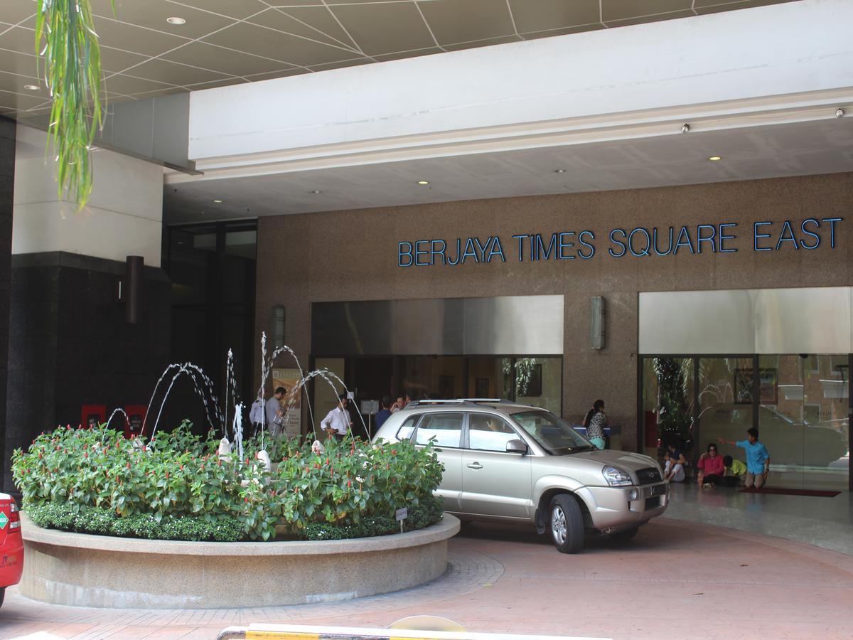 Times Square Service Suites Kuala Lumpur Exterior foto
