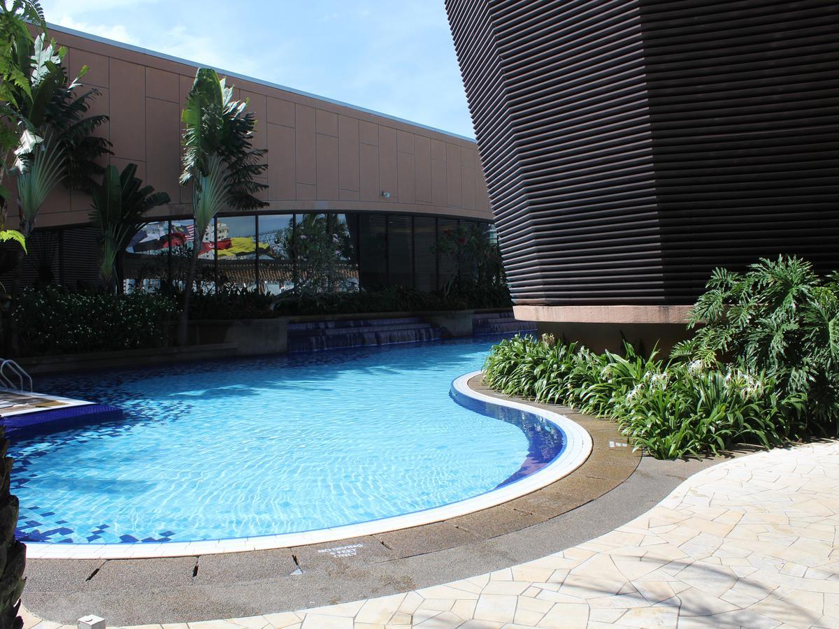 Times Square Service Suites Kuala Lumpur Exterior foto