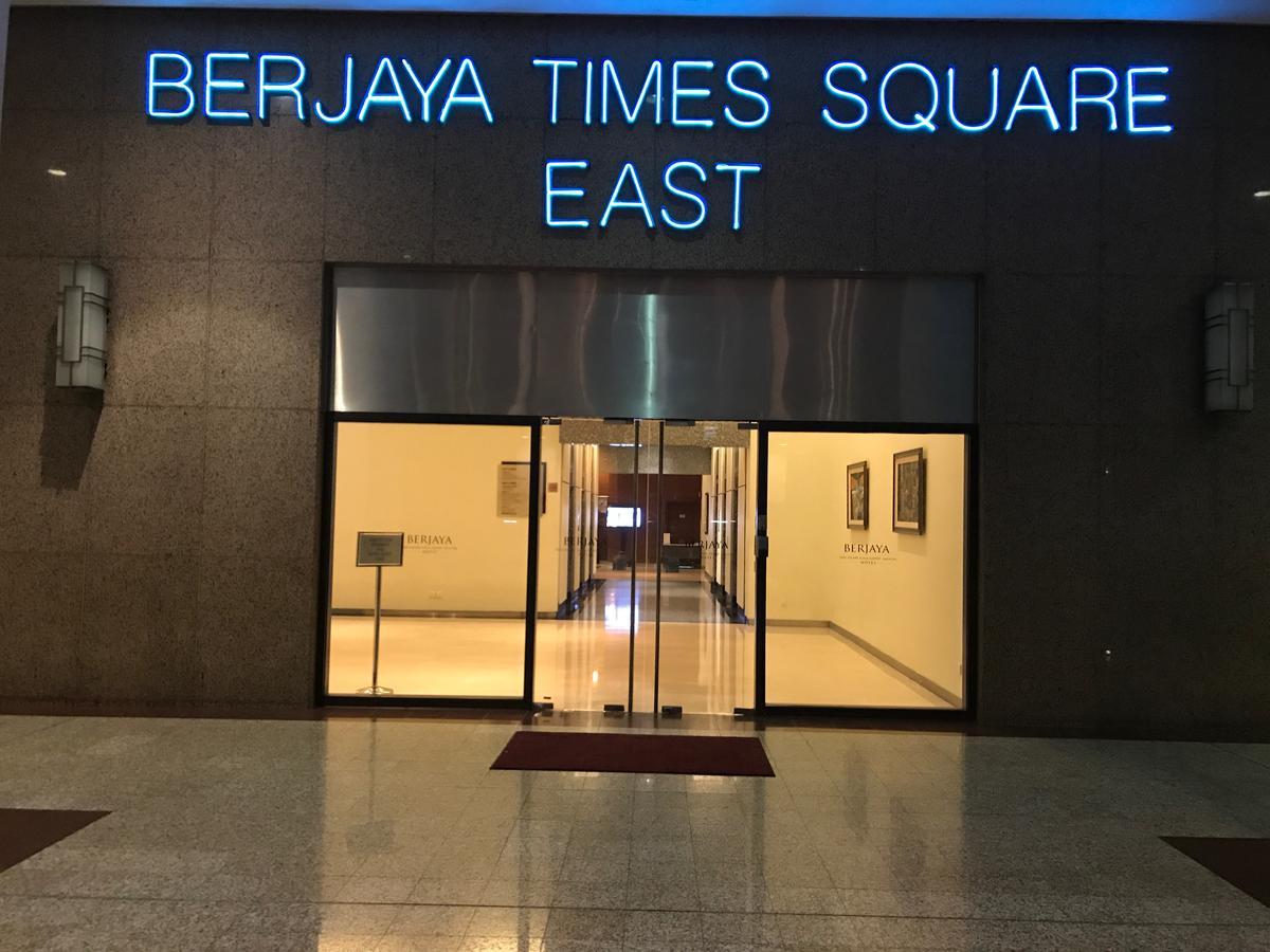 Times Square Service Suites Kuala Lumpur Exterior foto