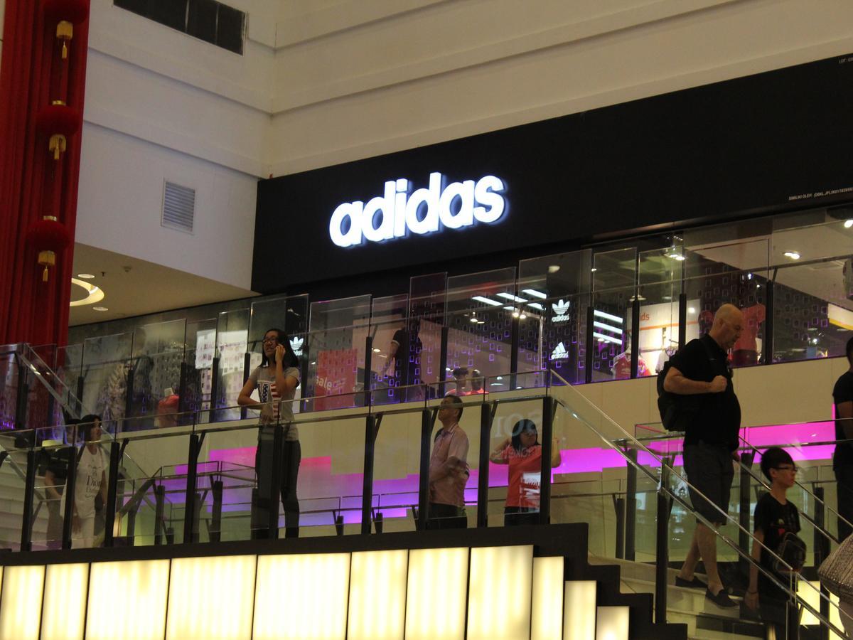 Times Square Service Suites Kuala Lumpur Exterior foto