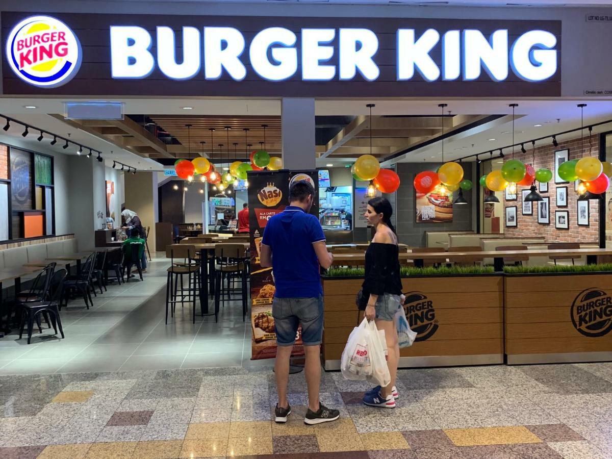 Times Square Service Suites Kuala Lumpur Exterior foto